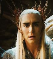 Image result for Lord of the Rings Elf King