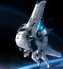 Image result for Sci-Fi Space Ship Concept Art