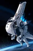 Image result for Science Fiction Space Rocket