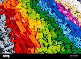 Image result for Rainbow LEGO Bricks Colors