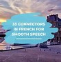 Image result for French Connectors Workbook