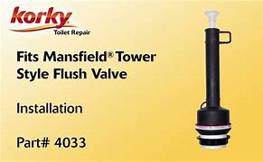 Image result for Toilet Flush Valve Kit
