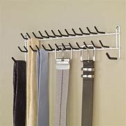 Image result for Tie and Belt Hanger