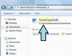 Image result for TouchCopy for Windows 10