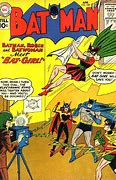 Image result for First Batwoman