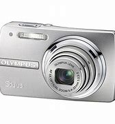 Image result for Olympus 8.0 Megapixel Digital Camera