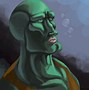 Image result for Handsome Squidward Side View