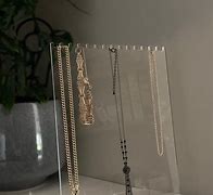 Image result for Necklace Jewelry Display Stand