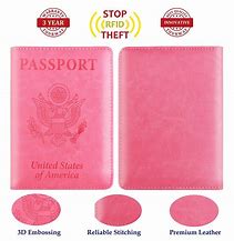 Image result for Hard Shell Passport Case