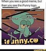 Image result for iFunny Logo Meme