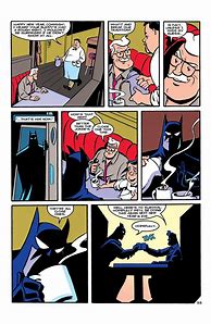 Image result for The Batman Adventures Holiday Special