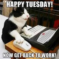 Image result for Busy Tuesday Work Day