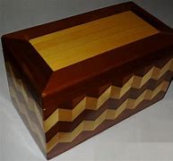 Image result for Wood Briefcase