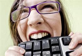 Image result for Angry Keyboard Lefty