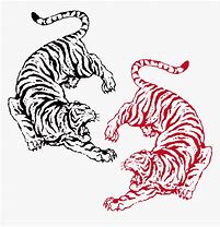 Image result for Chinese Tiger Logo