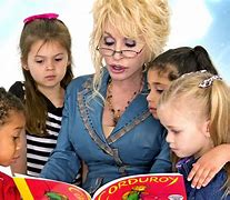 Image result for Dolly Parton Kids