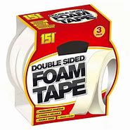 Image result for Double Sided Foam Mounting Tape