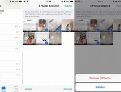 Image result for iPhone Recently Deleted Photos