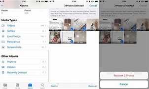 Image result for How to Get Deleted Photos iPhone