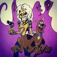 Image result for Bad Scooby Doo Fan Art