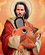 Image result for Jesus Holding Meme