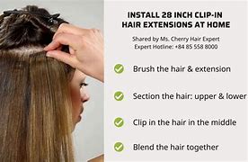 Image result for 28 Inch Hair Extensions