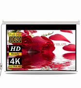 Image result for 150 Inch Electric Projector Screen