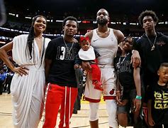 Image result for Dwyane Wade Zion