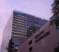 Image result for Sony Headquarters Japan