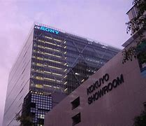 Image result for Sony Global Headquarters