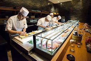 Image result for Sushi Bar Equipment