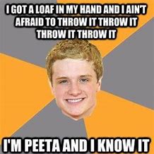 Image result for New Hunger Games Movie Memes