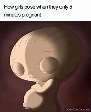 Image result for Pregnant Stick Meme