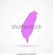 Image result for China and Taiwan Map
