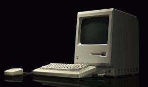 Image result for Macintosh Black and White