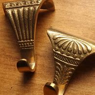 Image result for Antique Picture Rail Hooks