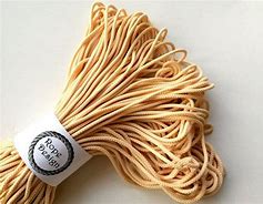 Image result for Melon Macrame Cord