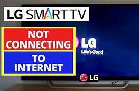 Image result for LG TV No Network Option