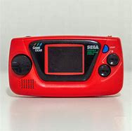 Image result for Sega Handheld Console