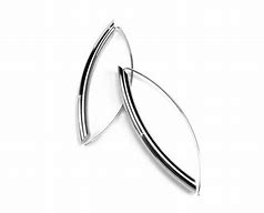 Image result for Stainless Steel Eye Earrings