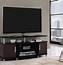 Image result for TV Stand with Wheels