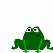 Image result for Sad Frog Clip Art GIF