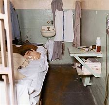 Image result for Frank Morris Cell Alcatraz
