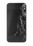 Image result for Phone with Cracked Screen