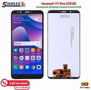 Image result for Huawei Y7 PRO-2018 Display
