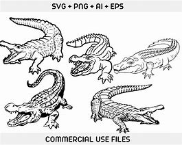 Image result for Alligator Clip Art