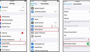 Image result for How to Unlock iPhone without Home Button