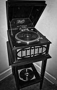 Image result for Vintage RCA Portable Record Player