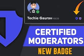Image result for Discord Moderator Look Like
