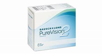 Image result for PureVision Contact Lens